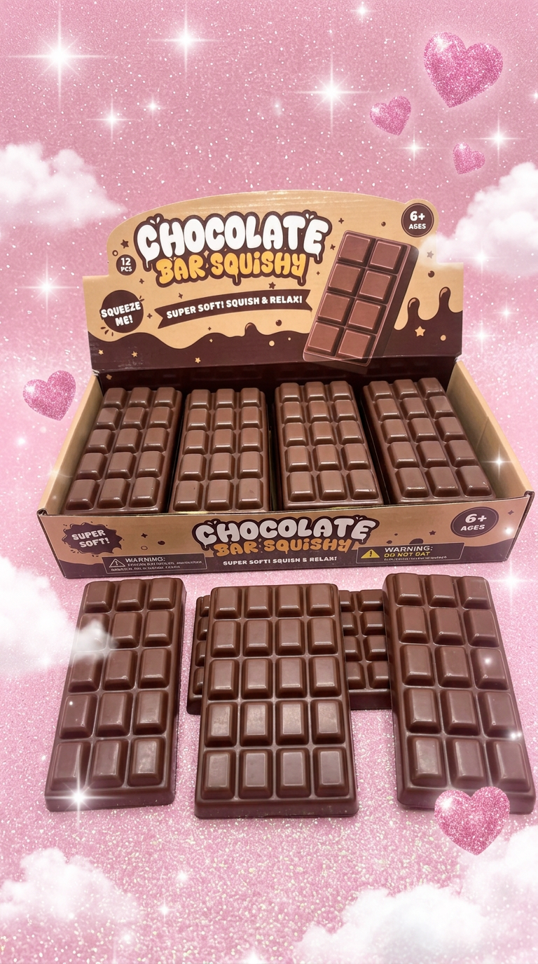Chocolate Bar Slow Rise