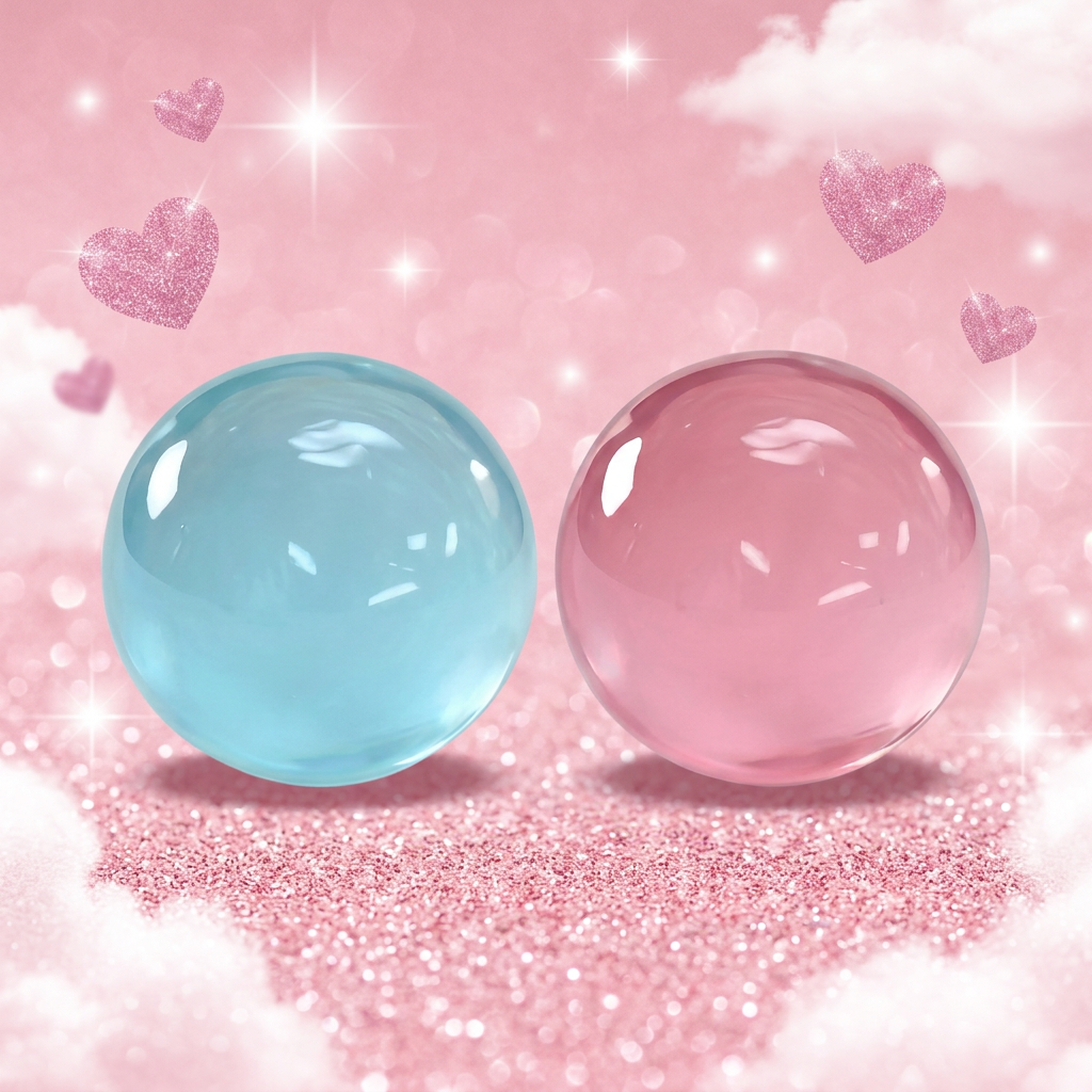 Coconut Oil Ball