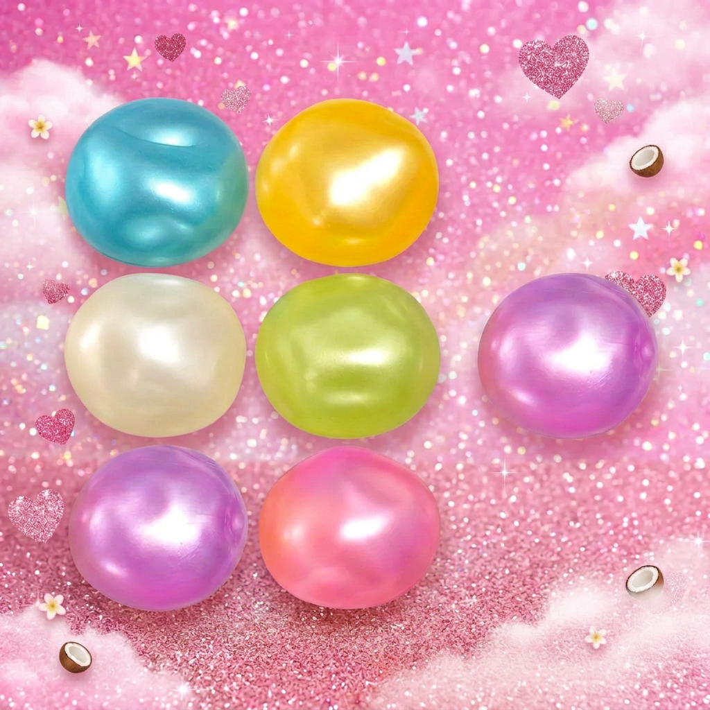 Coconut Oil Pearls