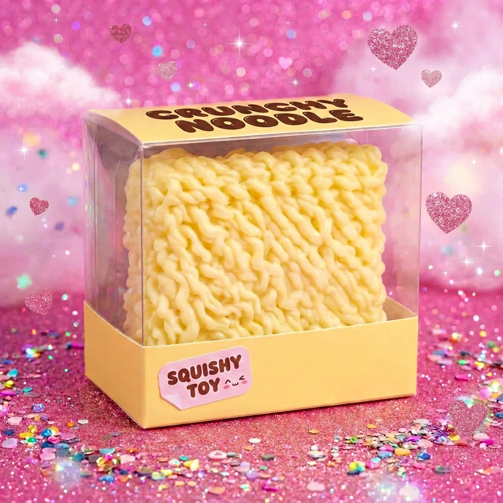 Crunchy Noodle