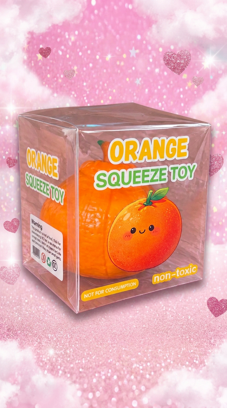 Crunchy Orange