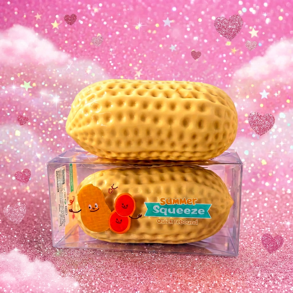 Crunchy Peanut