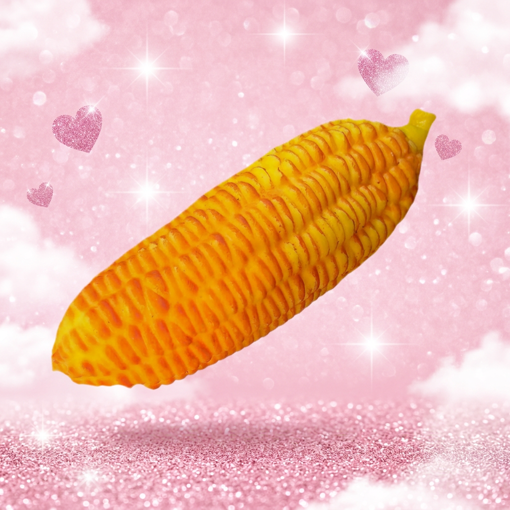 Jumbo Crunchy BBQ Roasted Corn