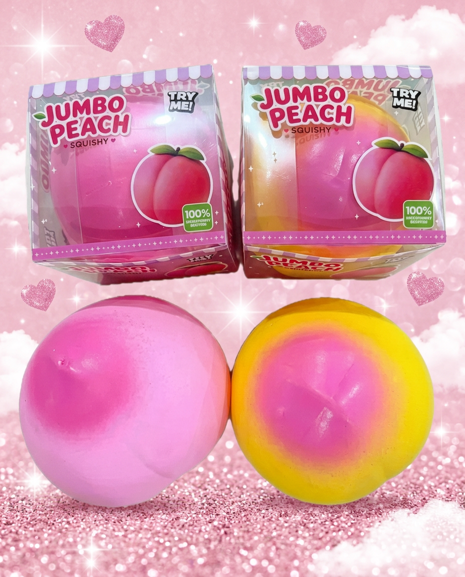 Jumbo Peach