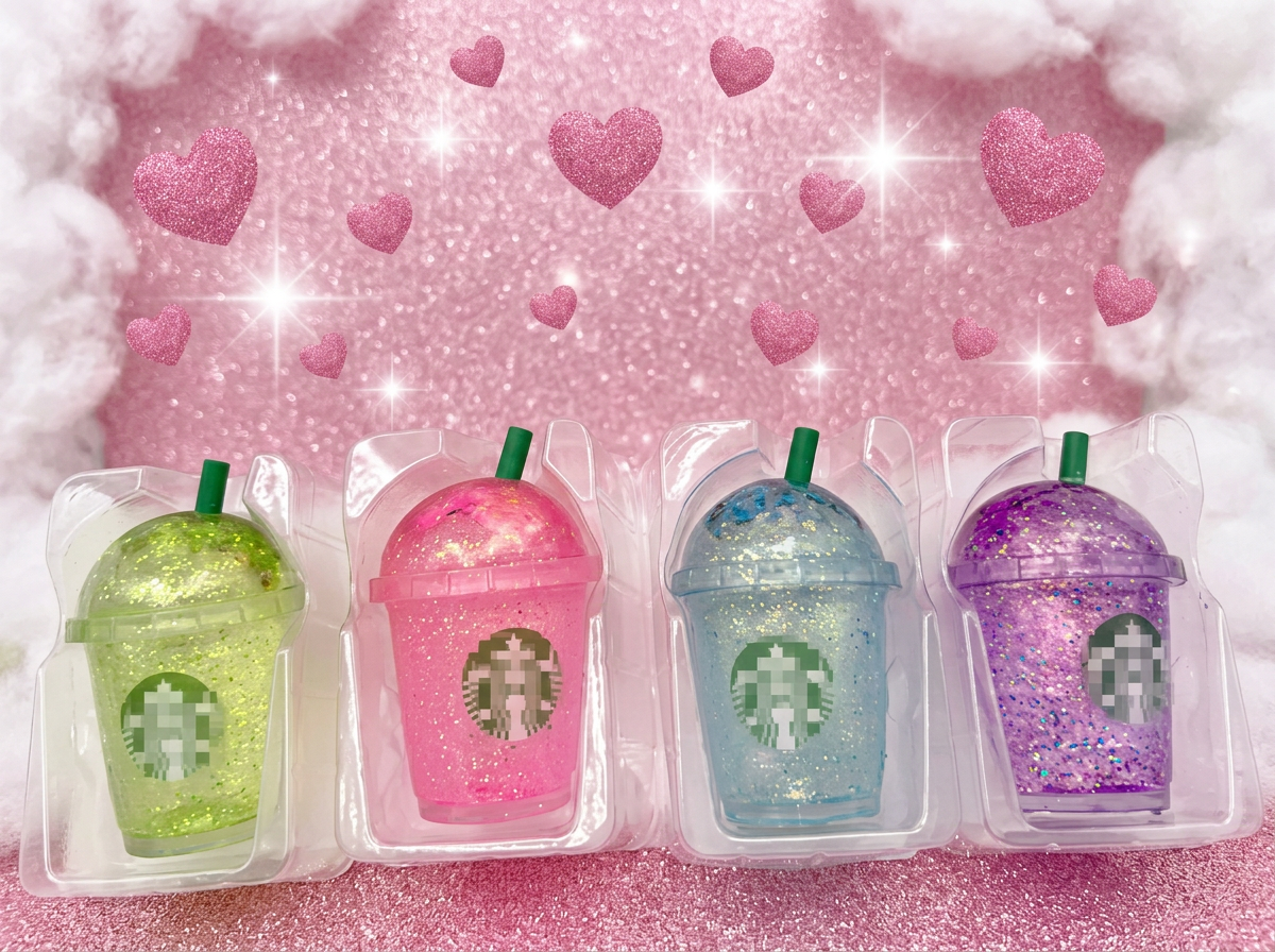 Mini Frappee Cup