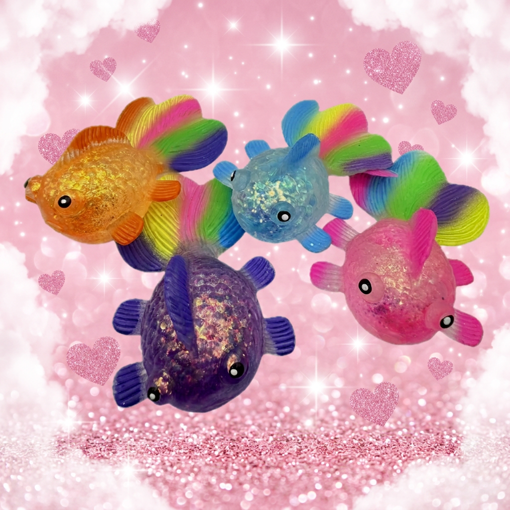 Rainbow Fishy