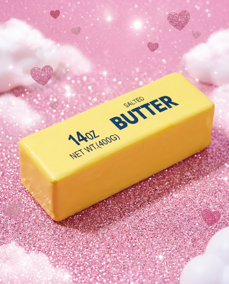 Slow Rise Yellow Butter